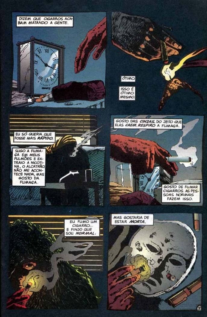 Read Sandman (pt) Manga Online