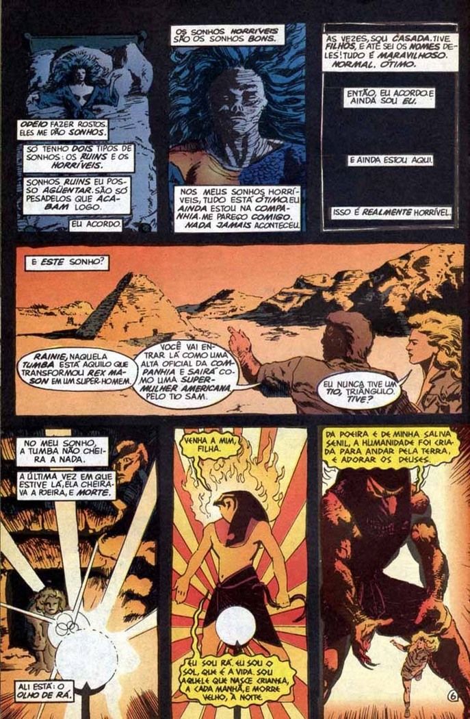 Read Sandman (pt) Manga Online