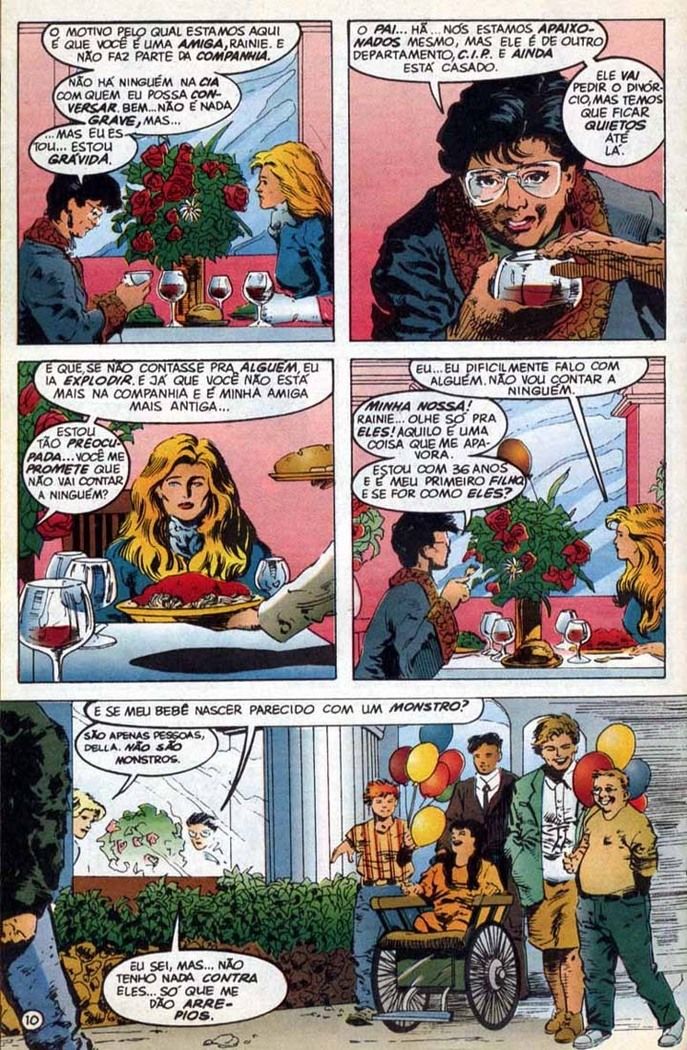 Read Sandman (pt) Manga Online