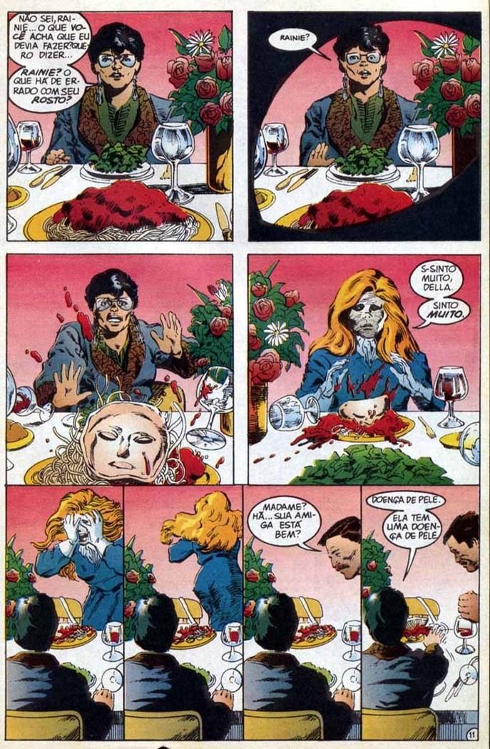 Read Sandman (pt) Manga Online