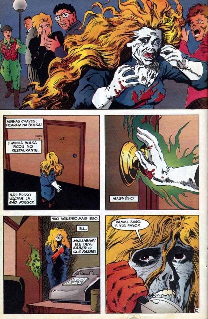 Read Sandman (pt) Manga Online