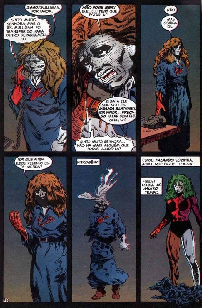 Read Sandman (pt) Manga Online