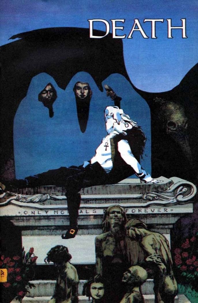 Read Sandman (pt) Manga Online