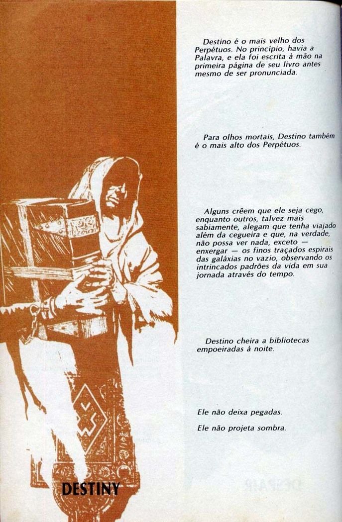 Read Sandman (pt) Manga Online