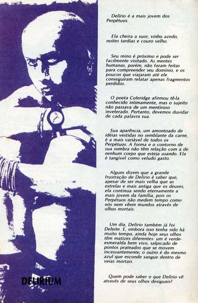 Read Sandman (pt) Manga Online