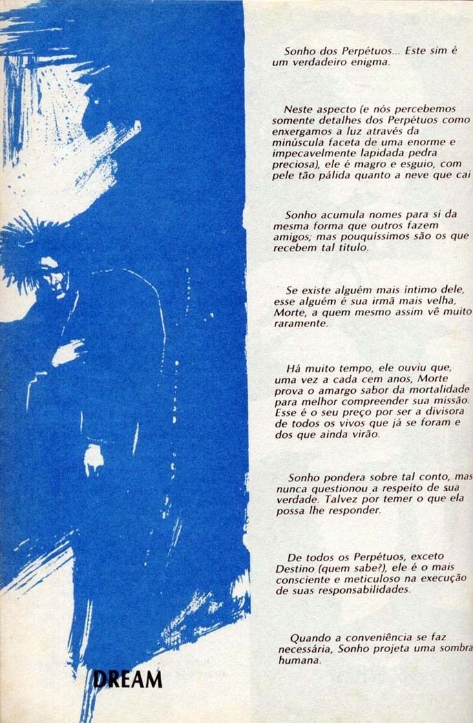 Read Sandman (pt) Manga Online