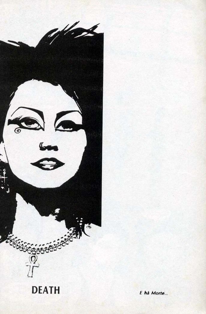 Read Sandman (pt) Manga Online