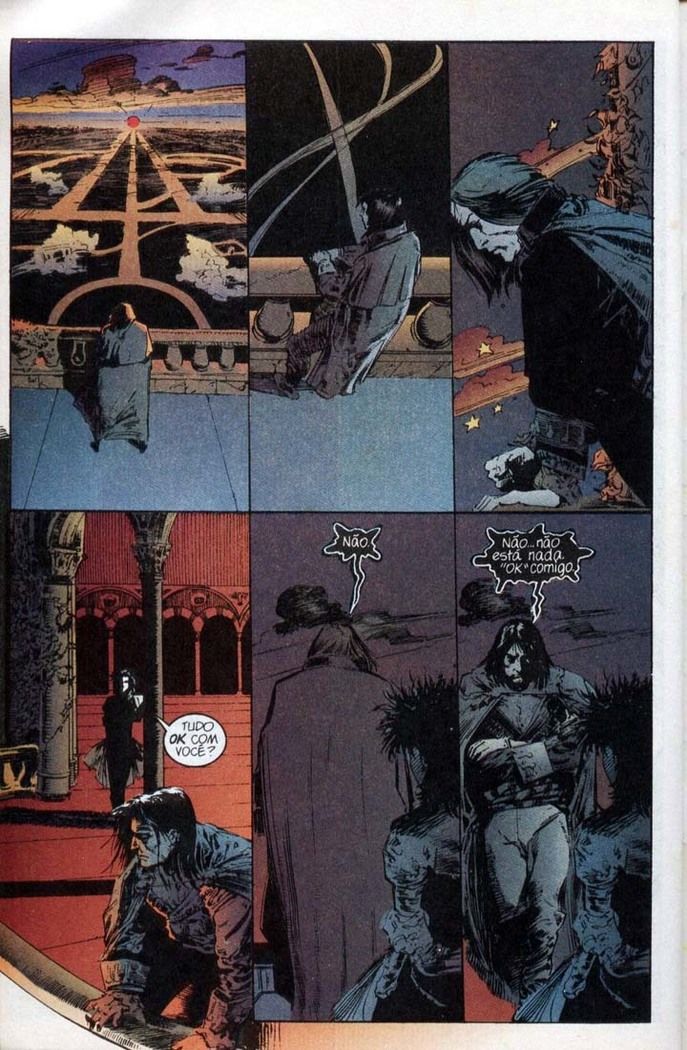 Read Sandman (pt) Manga Online