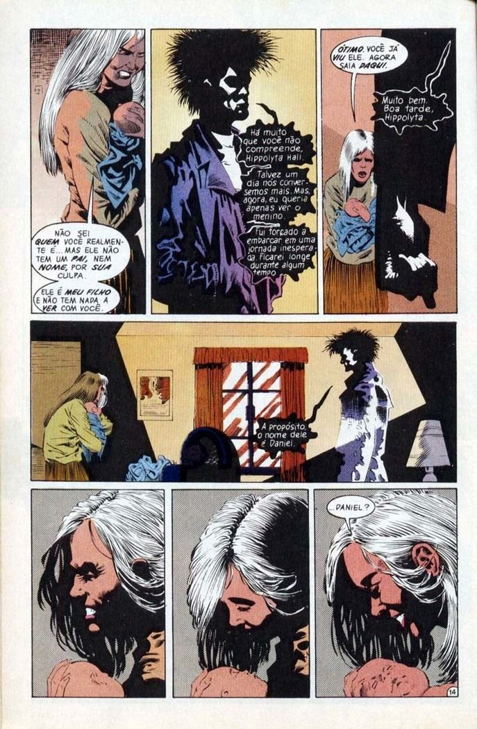 Read Sandman (pt) Manga Online