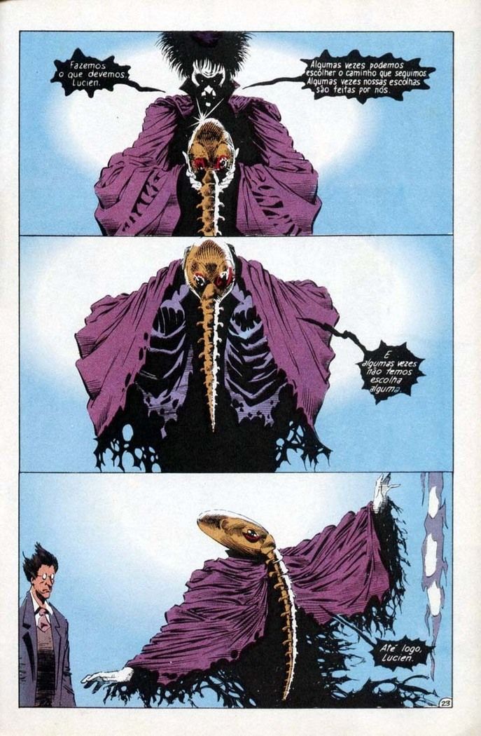 Read Sandman (pt) Manga Online