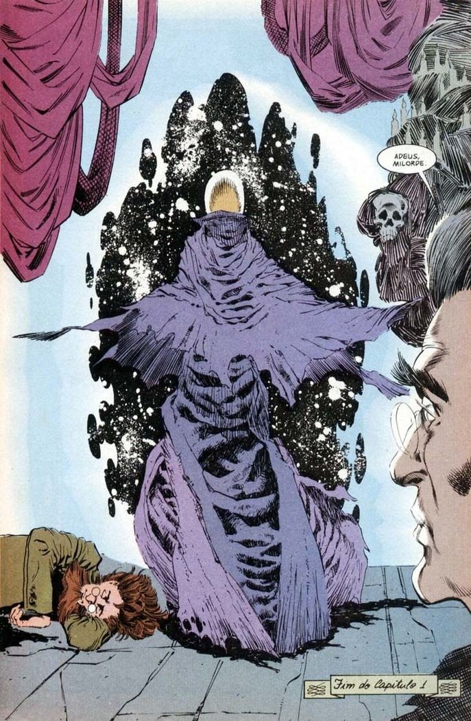 Read Sandman (pt) Manga Online