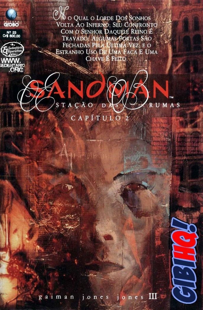 Read Sandman (pt) Manga Online