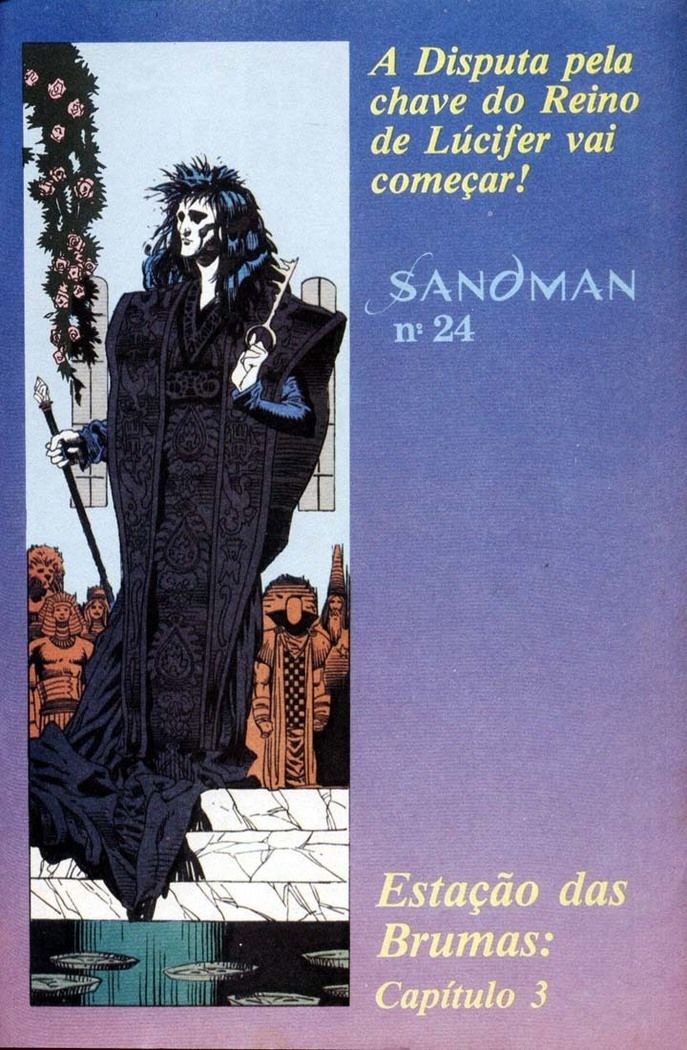 Read Sandman (pt) Manga Online