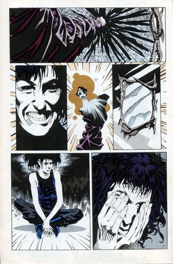 Read Sandman (pt) Manga Online
