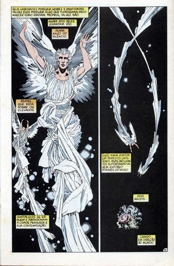 Read Sandman (pt) Manga Online