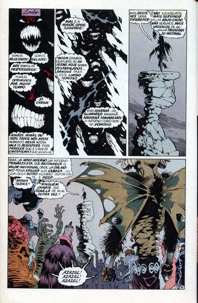 Read Sandman (pt) Manga Online