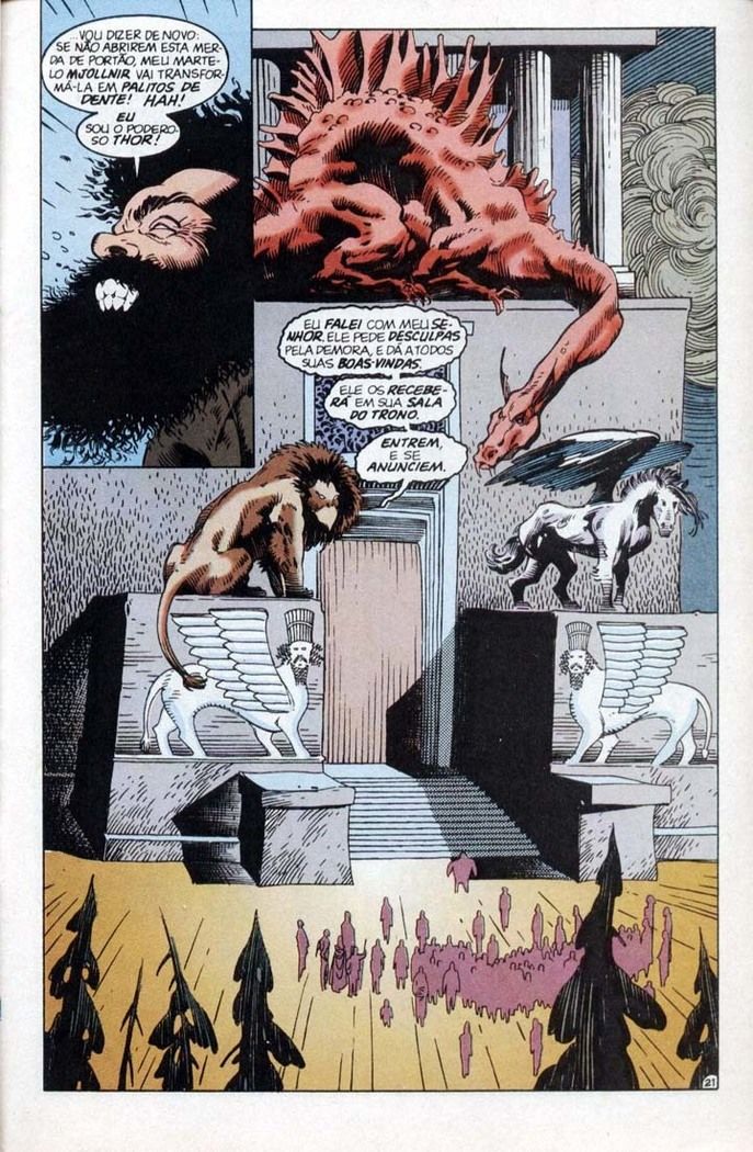 Read Sandman (pt) Manga Online