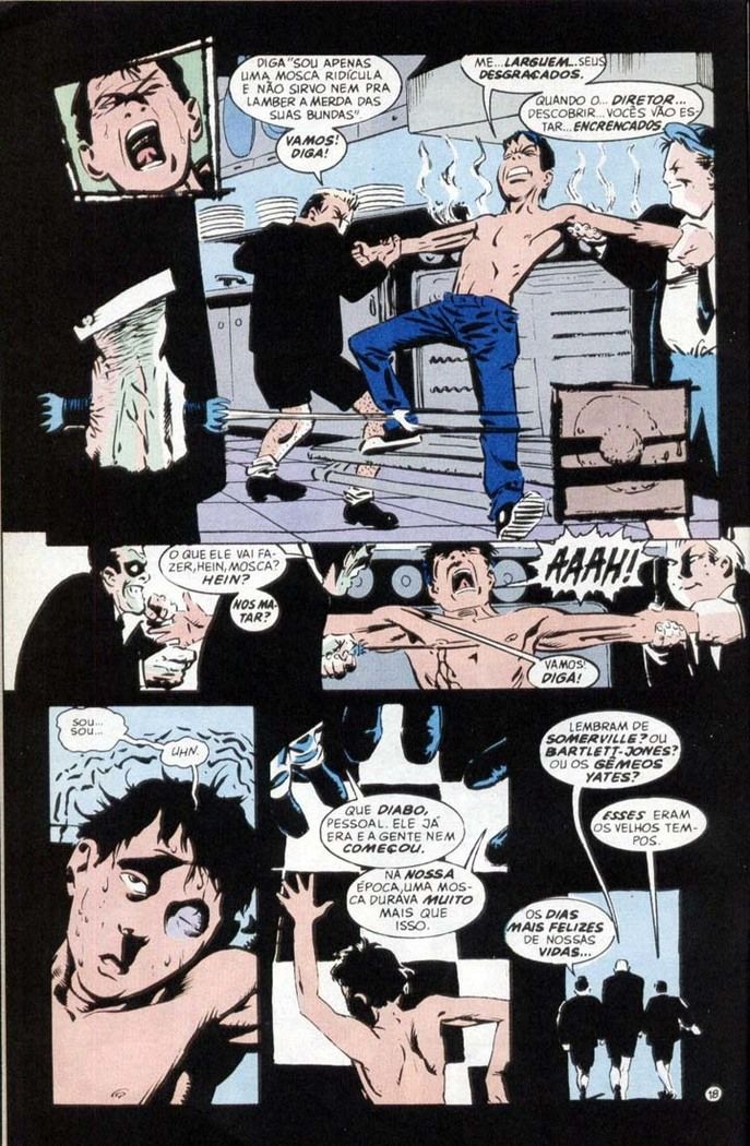 Read Sandman (pt) Manga Online