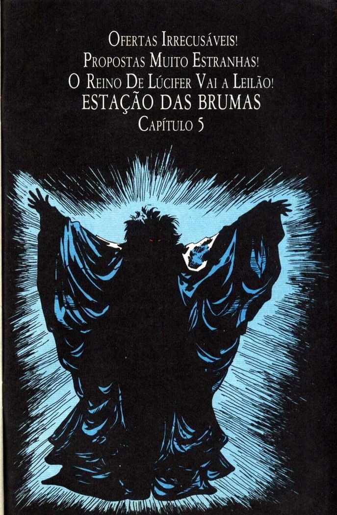 Read Sandman (pt) Manga Online