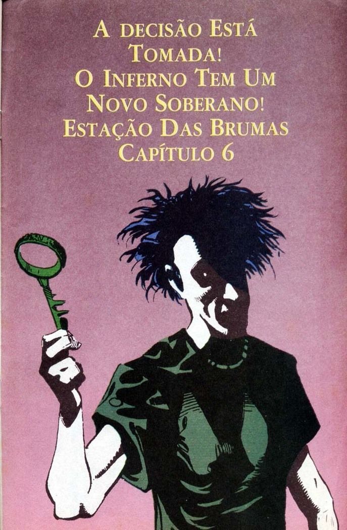 Read Sandman (pt) Manga Online