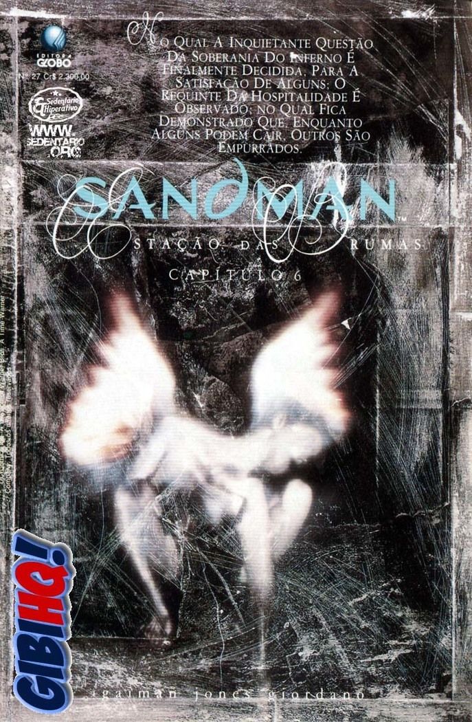 Read Sandman (pt) Manga Online