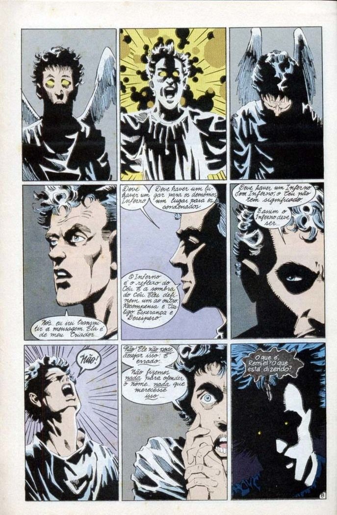 Read Sandman (pt) Manga Online