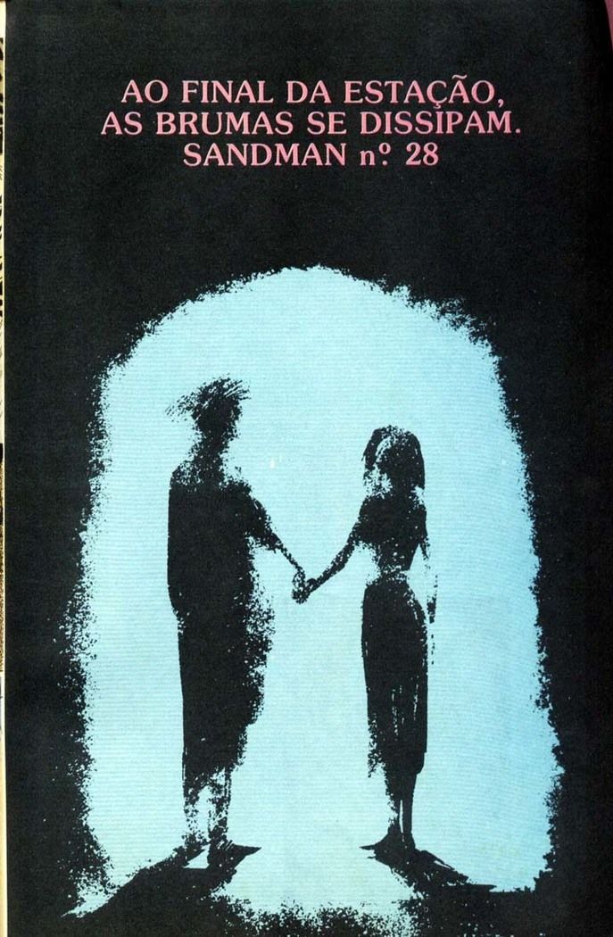 Read Sandman (pt) Manga Online