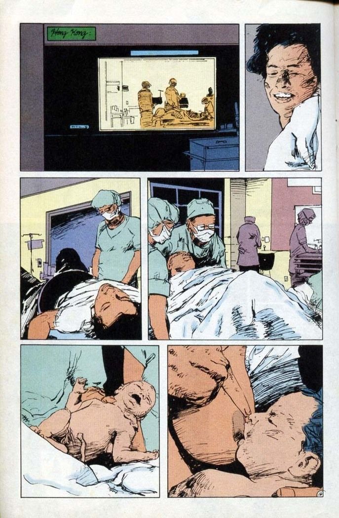 Read Sandman (pt) Manga Online