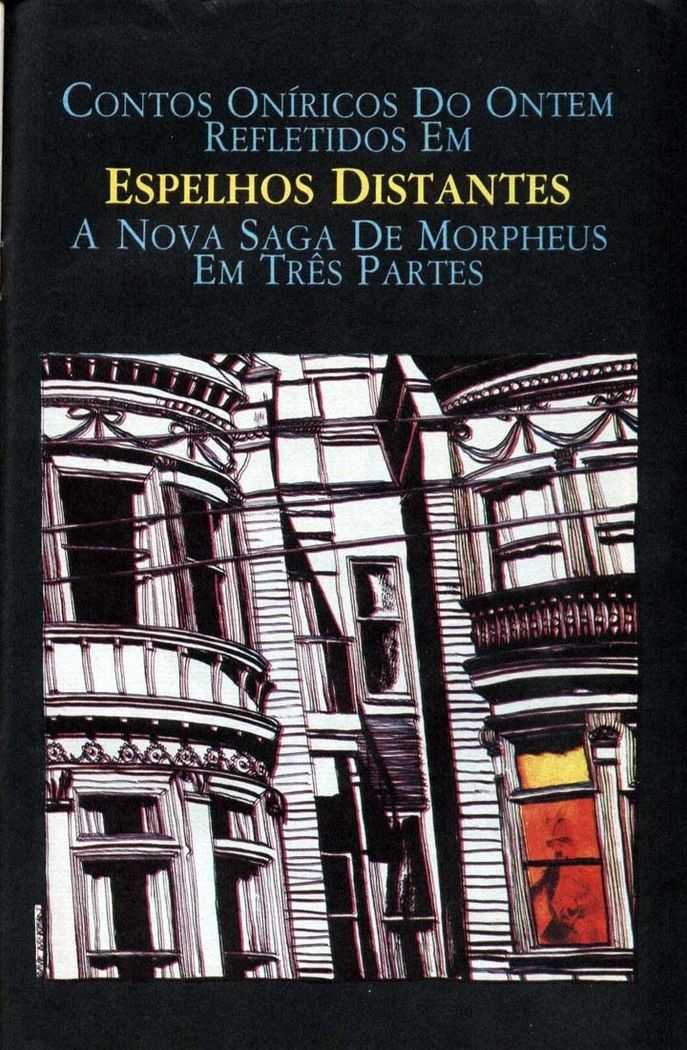 Read Sandman (pt) Manga Online