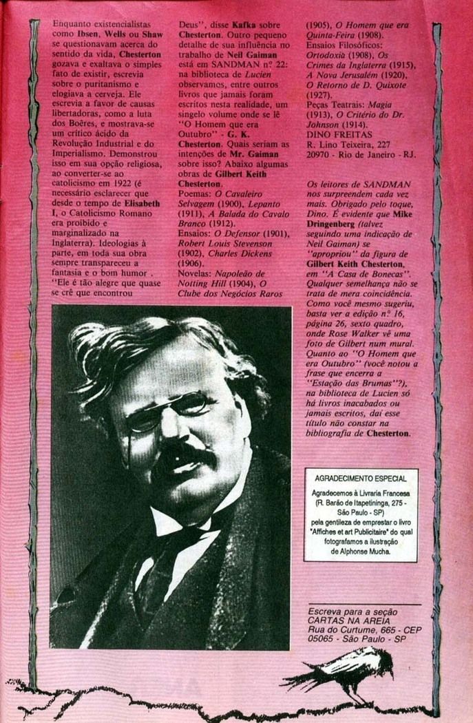 Read Sandman (pt) Manga Online