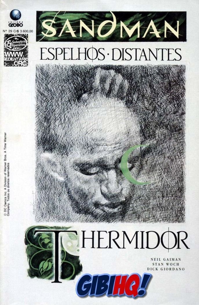 Read Sandman (pt) Manga Online