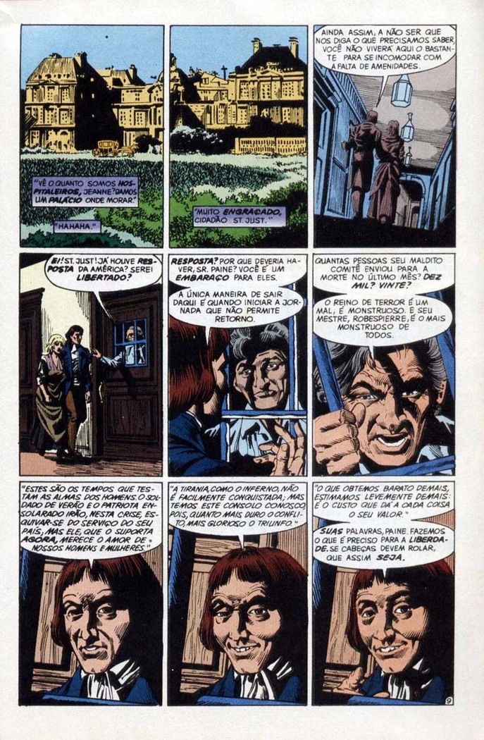 Read Sandman (pt) Manga Online