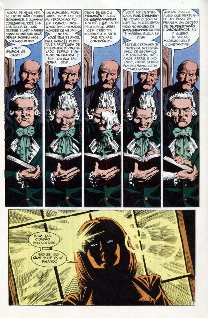 Read Sandman (pt) Manga Online