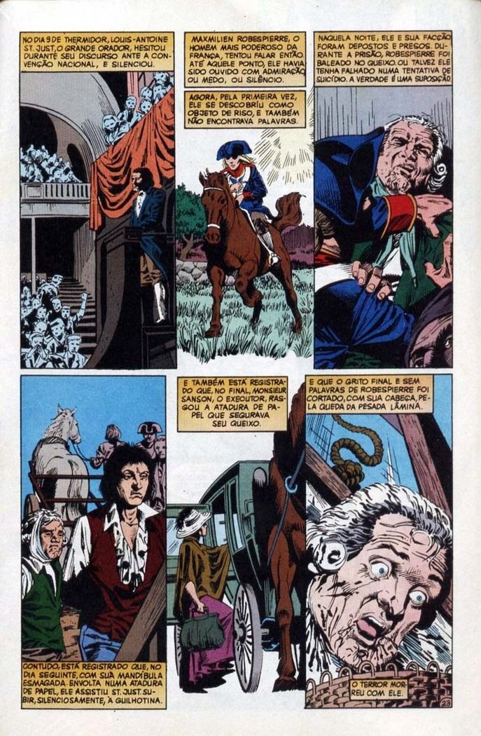 Read Sandman (pt) Manga Online