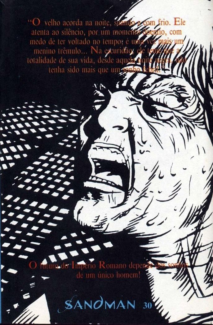 Read Sandman (pt) Manga Online