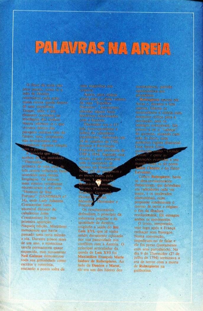 Read Sandman (pt) Manga Online