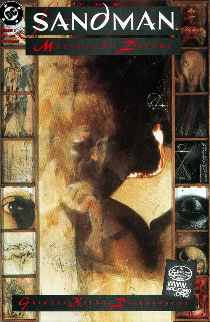 Read Sandman (pt) Manga Online