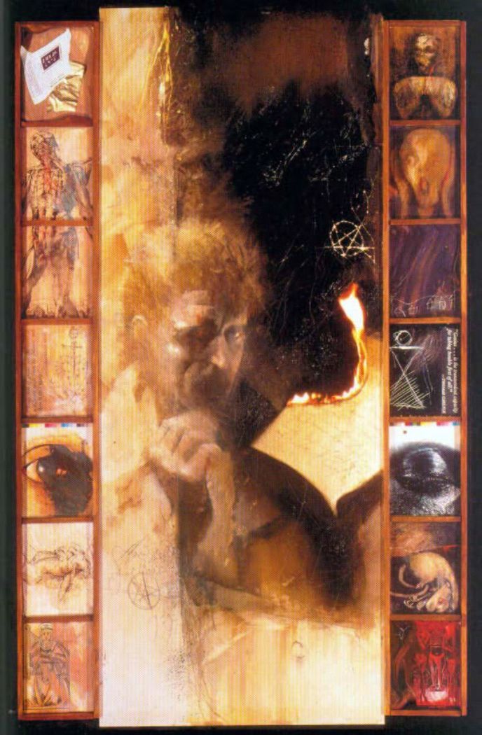 Read Sandman (pt) Manga Online