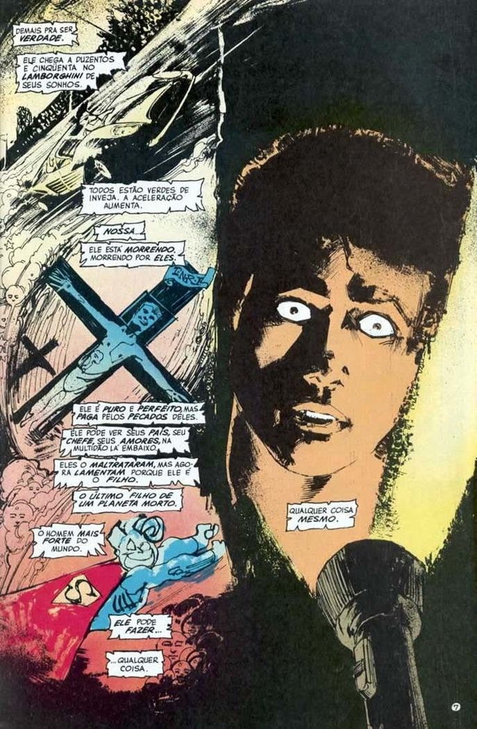 Read Sandman (pt) Manga Online