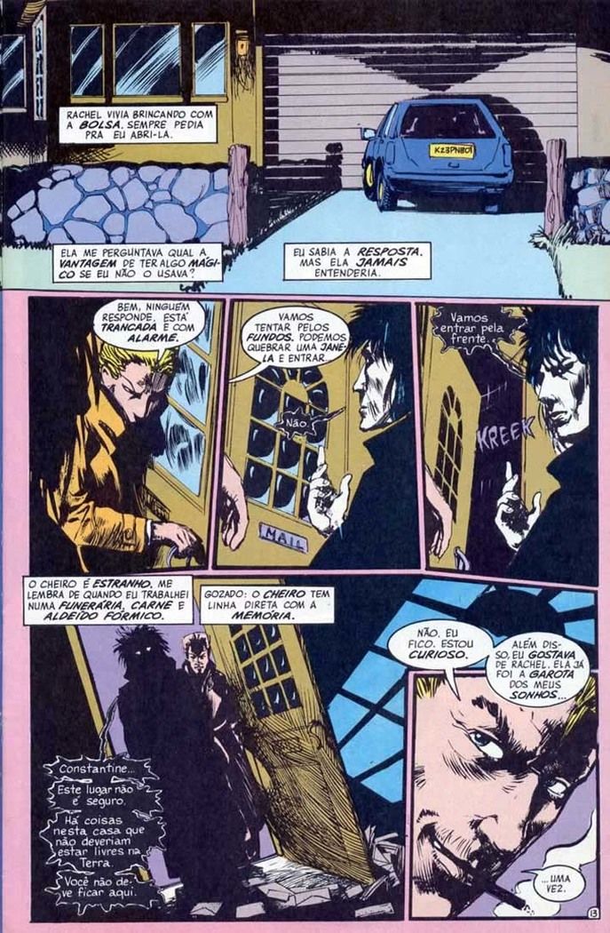 Read Sandman (pt) Manga Online