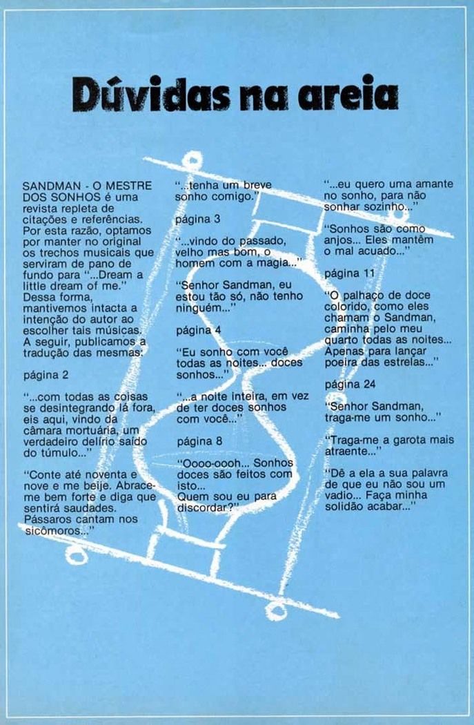 Read Sandman (pt) Manga Online