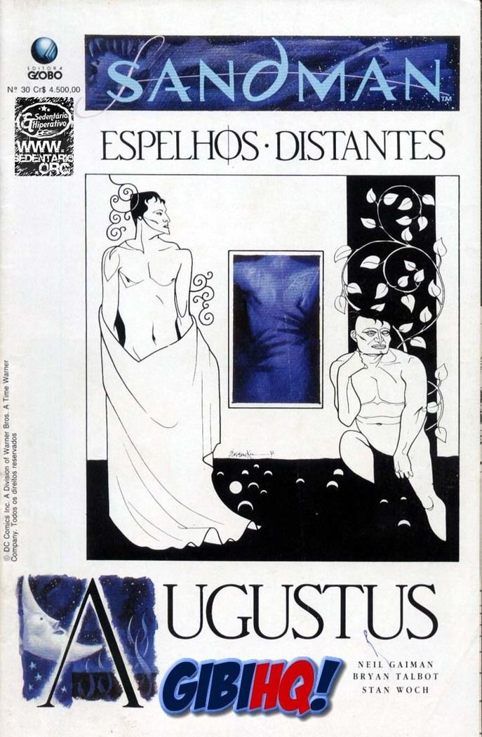 Read Sandman (pt) Manga Online