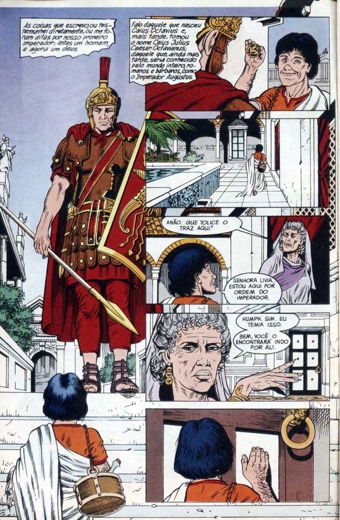 Read Sandman (pt) Manga Online