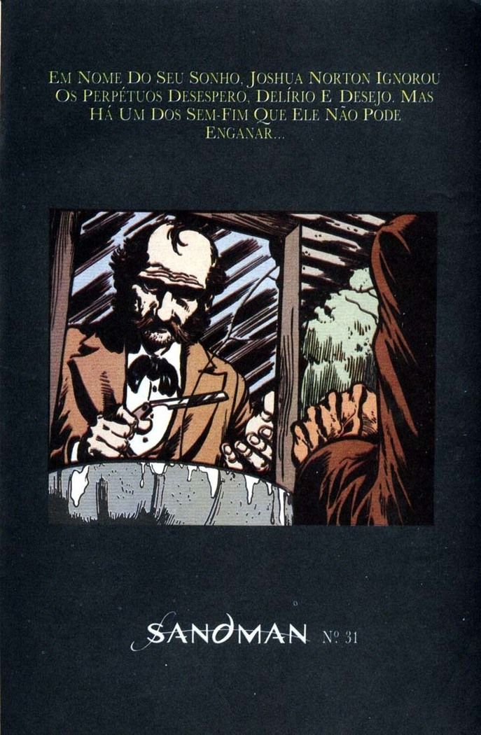 Read Sandman (pt) Manga Online