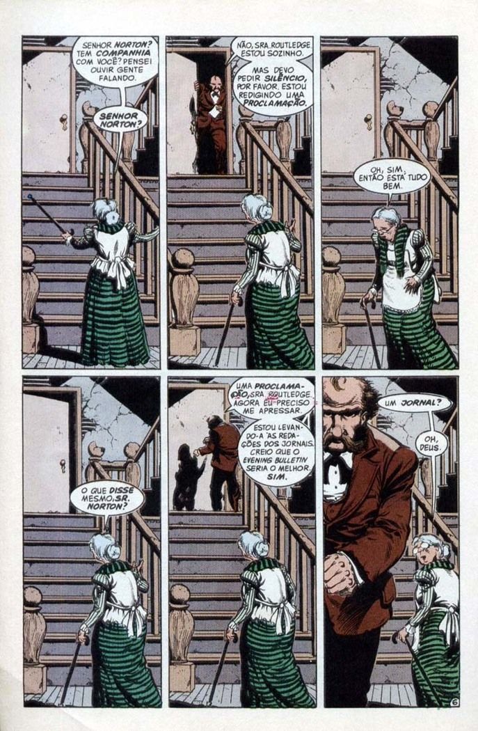 Read Sandman (pt) Manga Online