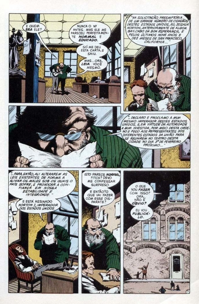 Read Sandman (pt) Manga Online