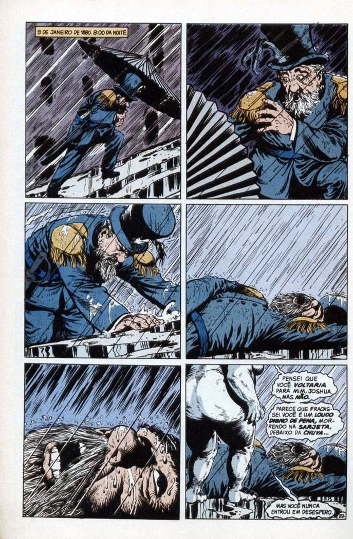 Read Sandman (pt) Manga Online