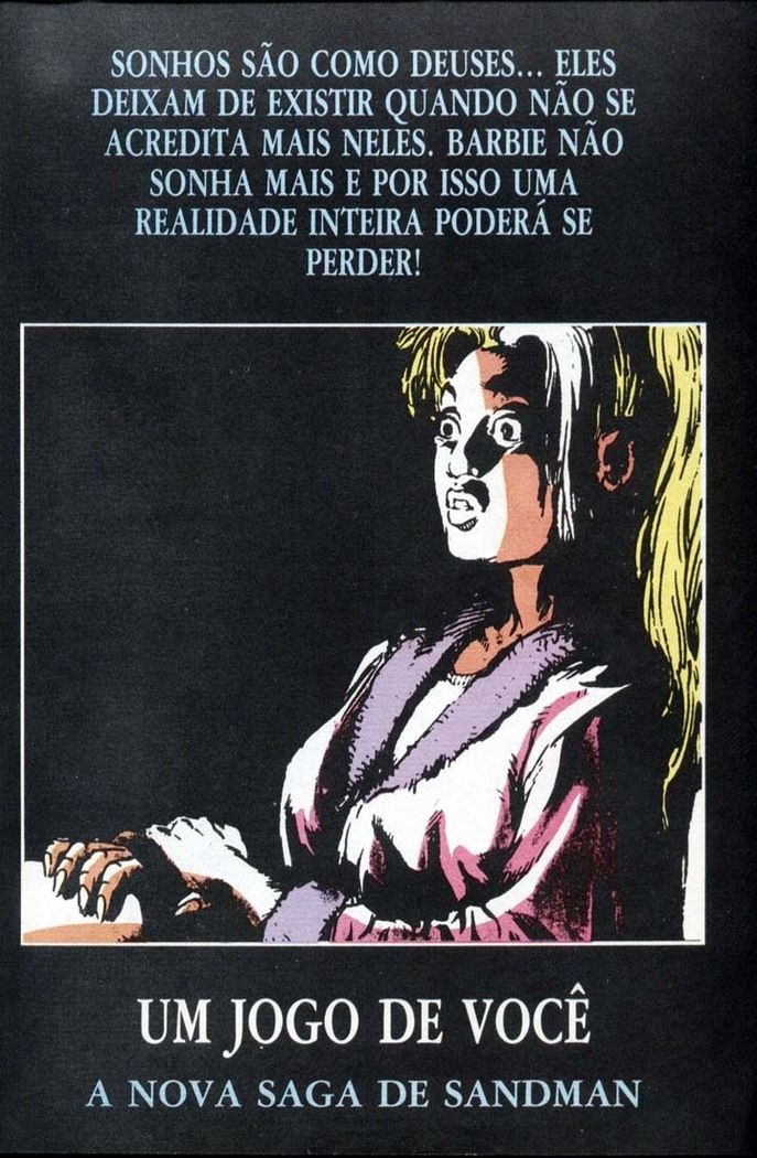Read Sandman (pt) Manga Online
