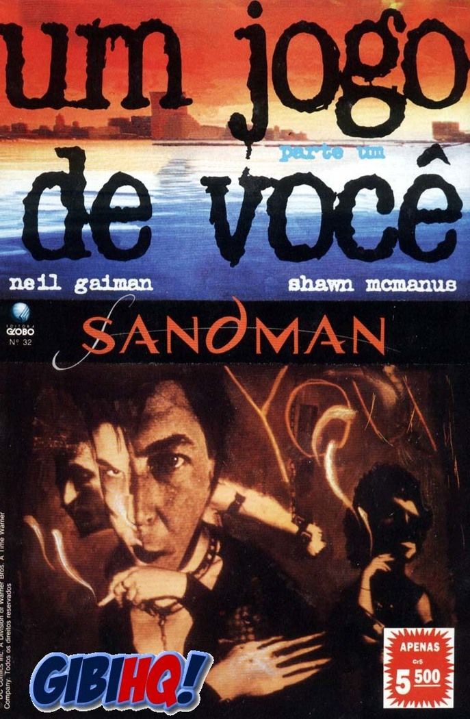 Read Sandman (pt) Manga Online