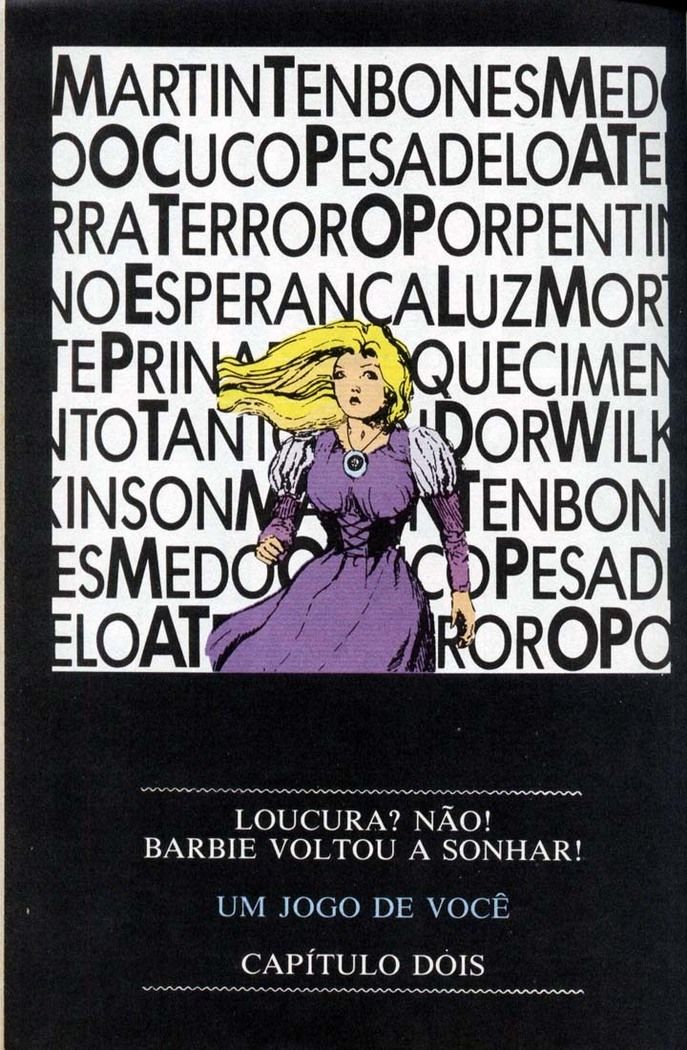 Read Sandman (pt) Manga Online